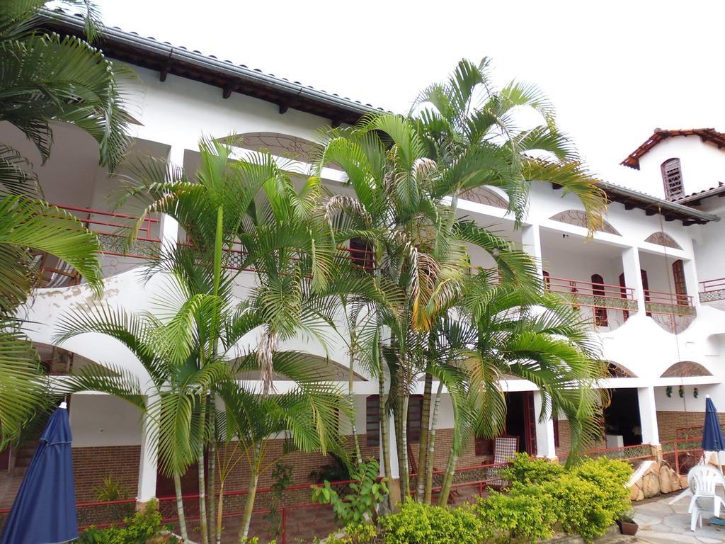 Pousada Pollyana Pirenópolis Extérieur photo
