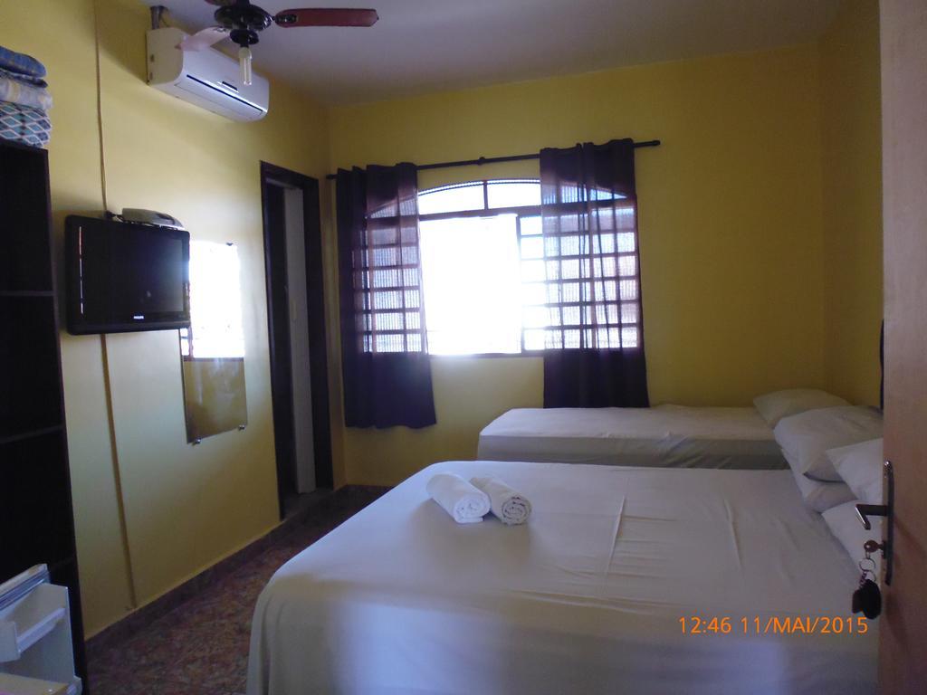 Pousada Pollyana Pirenópolis Extérieur photo