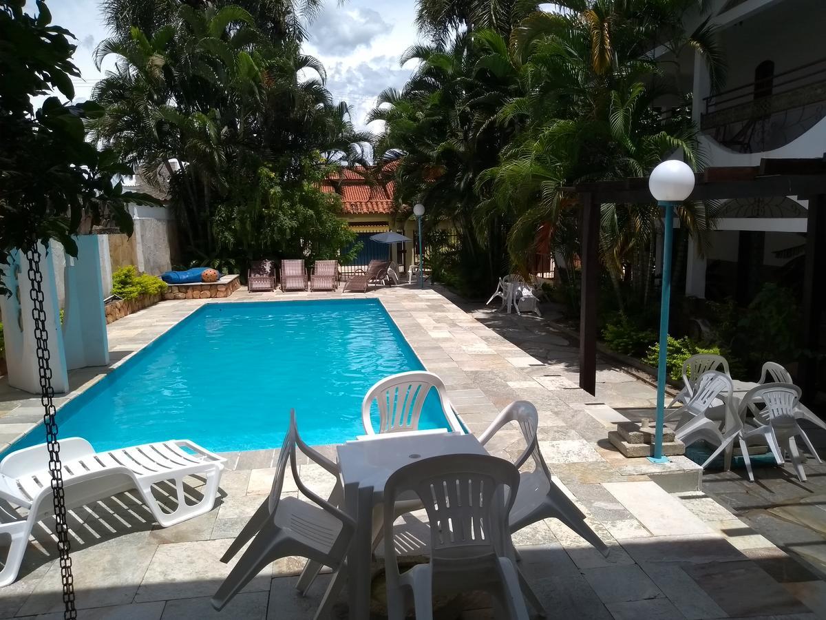 Pousada Pollyana Pirenópolis Extérieur photo