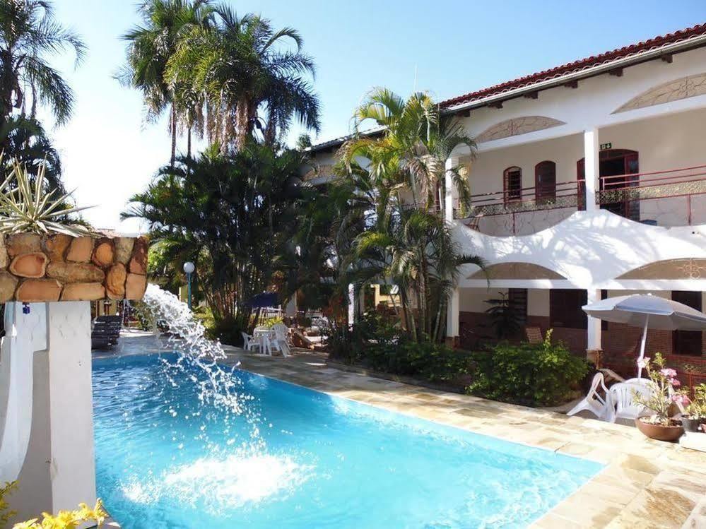 Pousada Pollyana Pirenópolis Extérieur photo