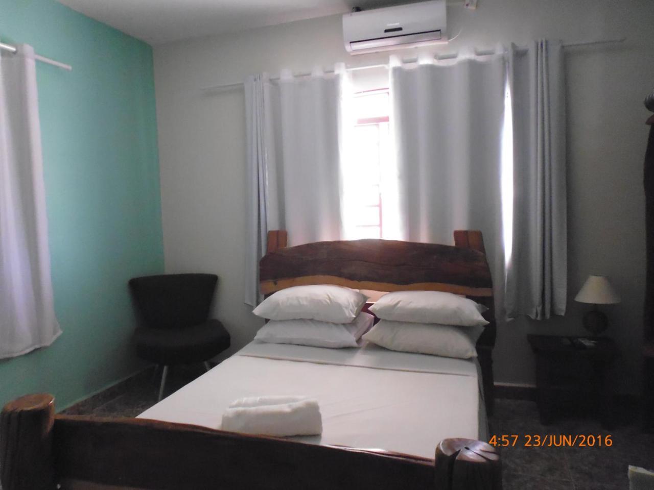 Pousada Pollyana Pirenópolis Extérieur photo