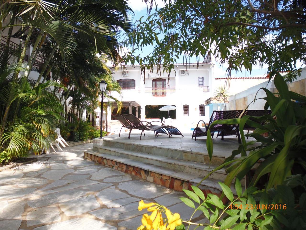 Pousada Pollyana Pirenópolis Extérieur photo