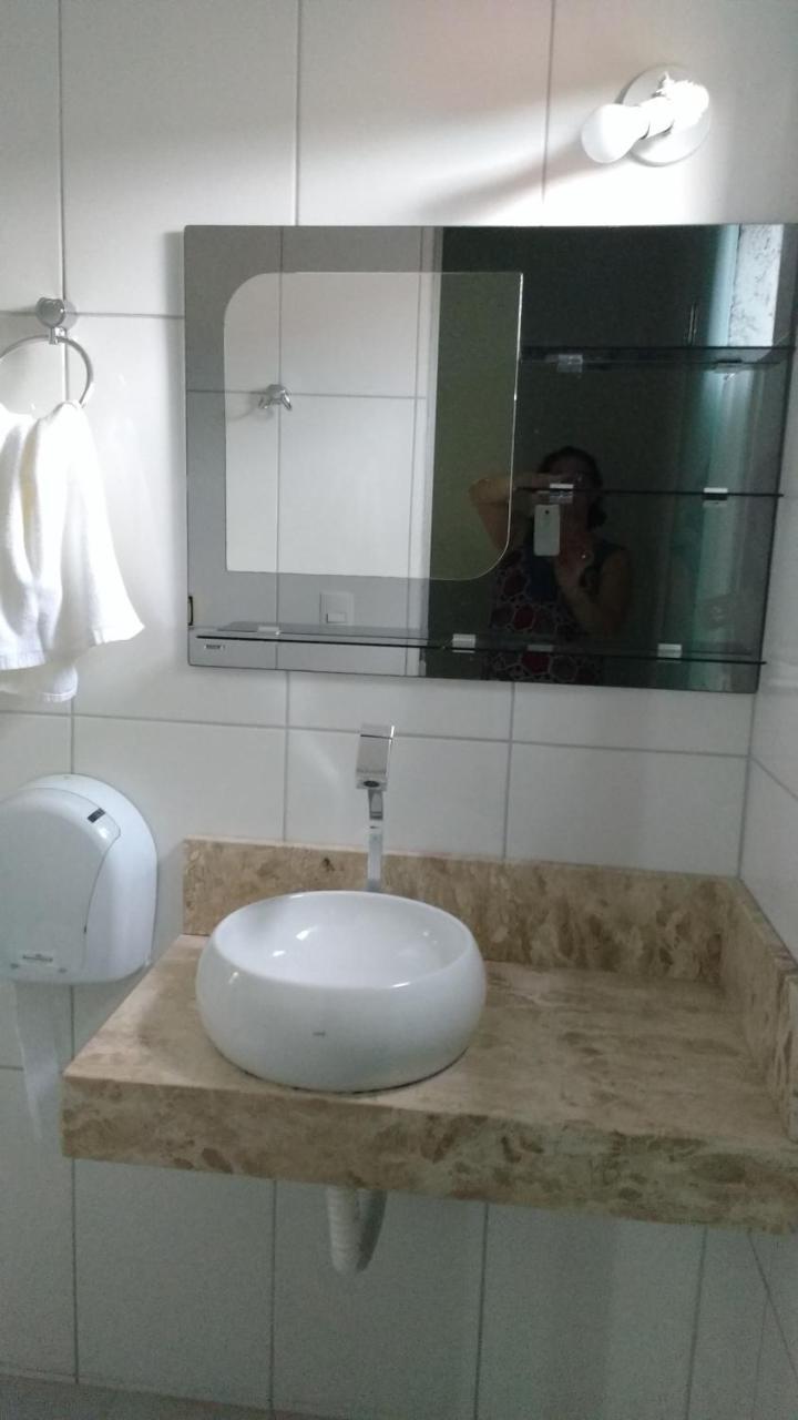 Pousada Pollyana Pirenópolis Extérieur photo