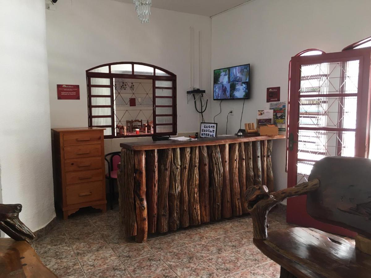 Pousada Pollyana Pirenópolis Extérieur photo