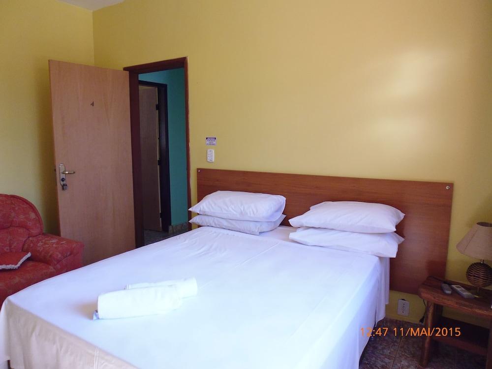 Pousada Pollyana Pirenópolis Extérieur photo