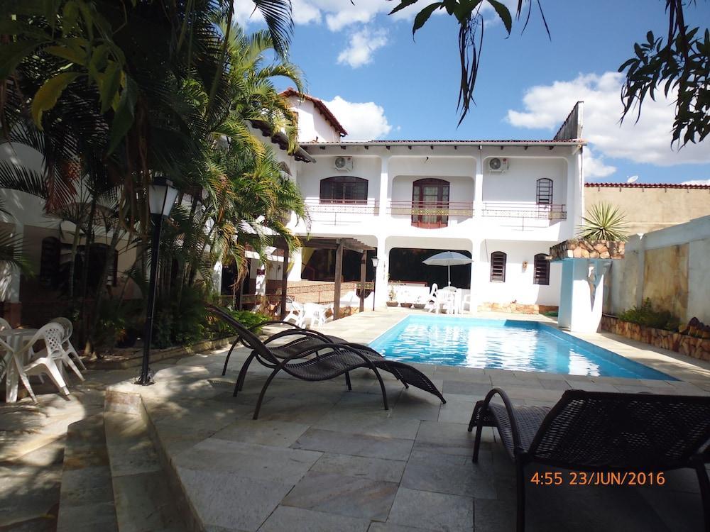 Pousada Pollyana Pirenópolis Extérieur photo